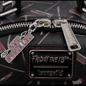 Loungefly Friday the 13th
